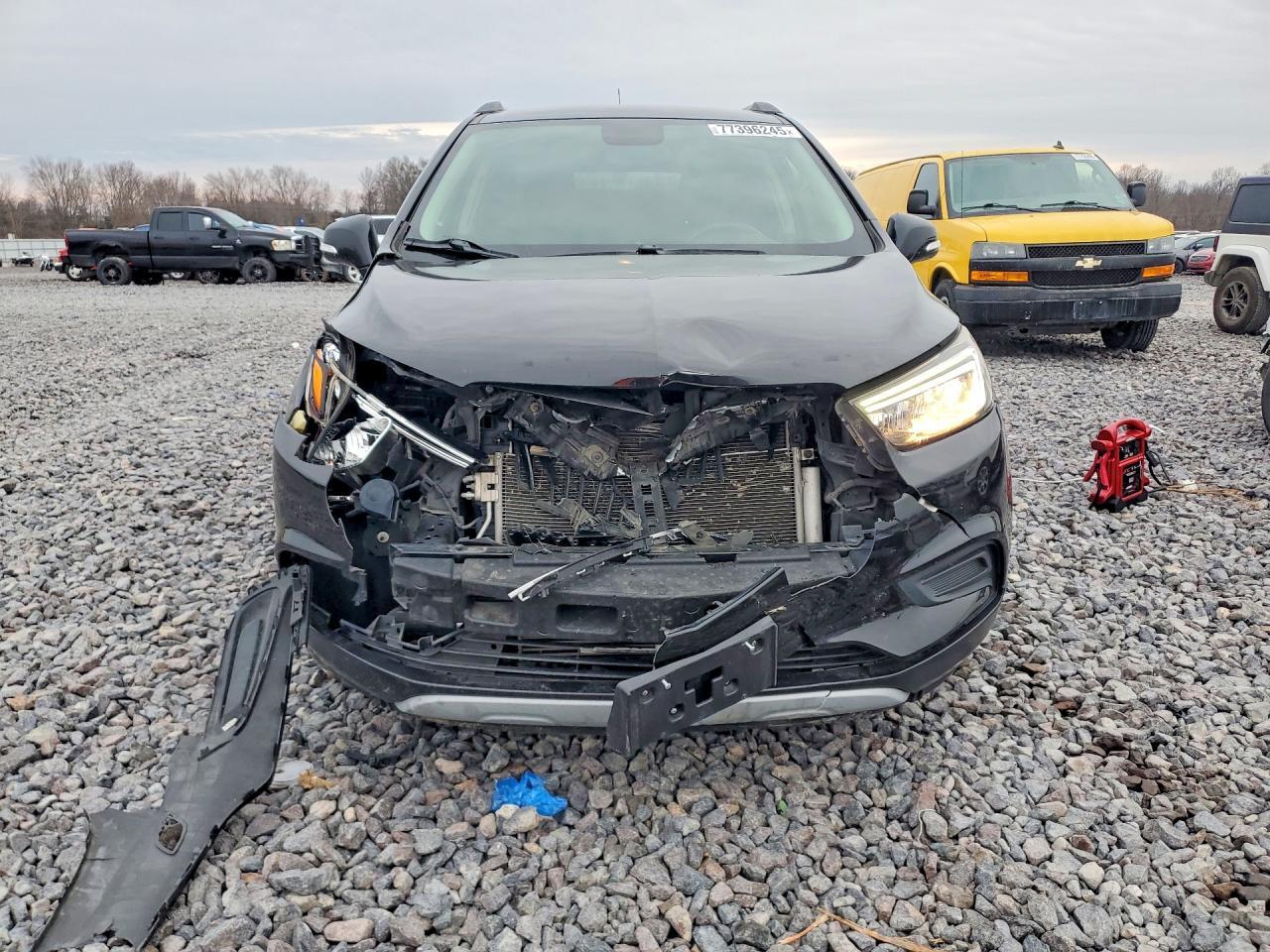 2018 BUICK ENCORE