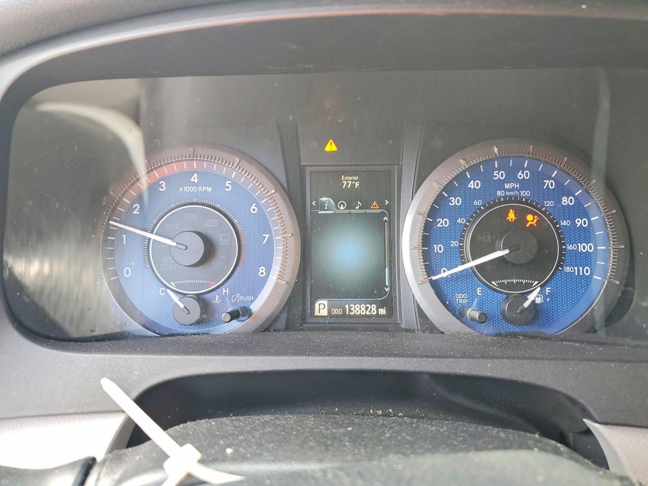 2015 TOYOTA SIENNA