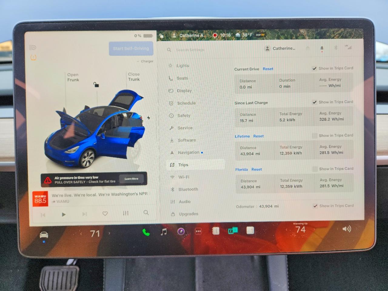 2023 TESLA MODEL Y