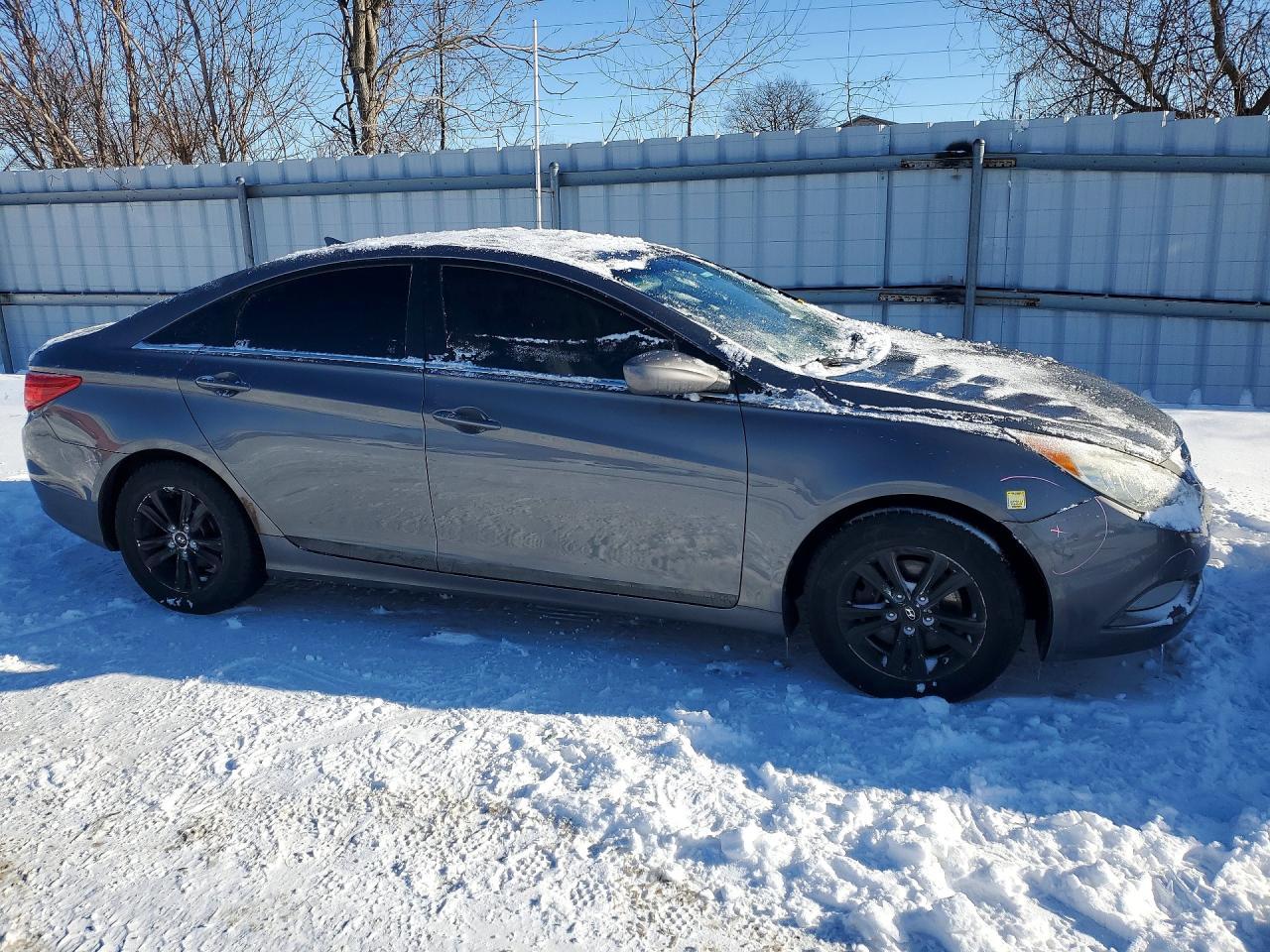 2012 HYUNDAI SONATA