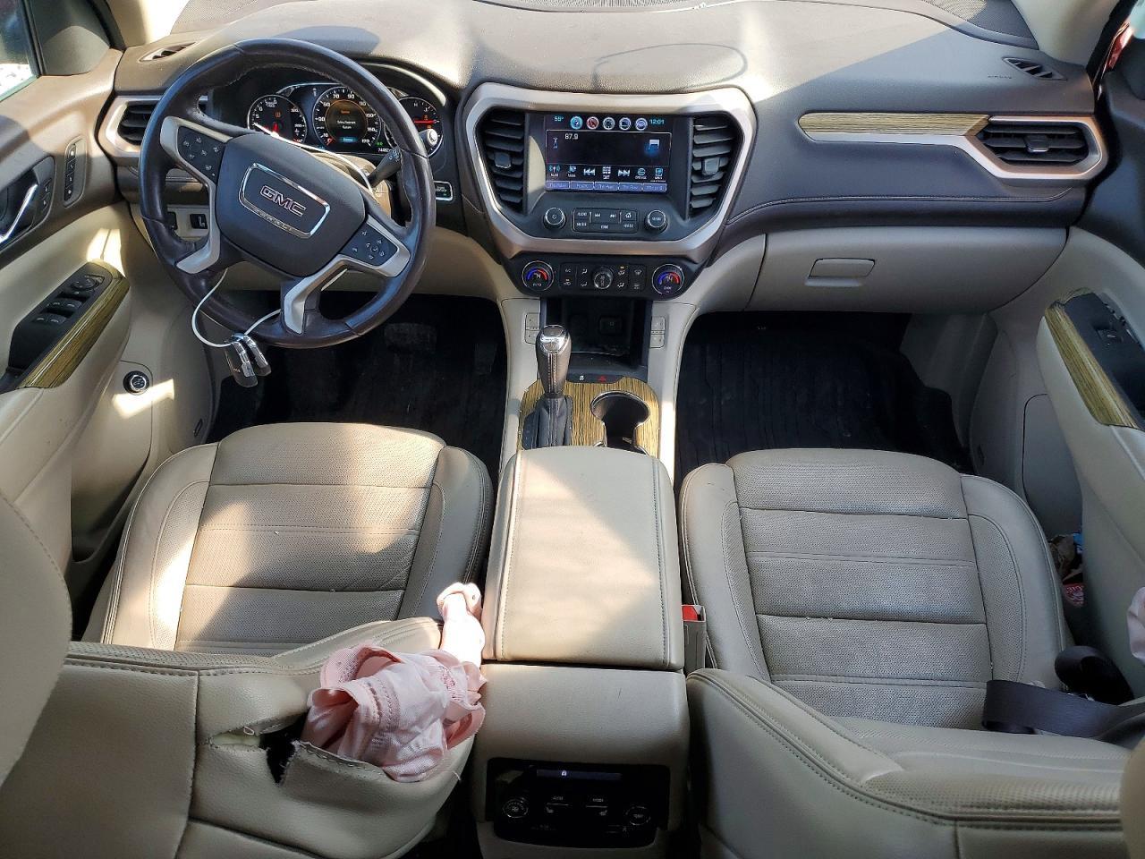2018 GMC ACADIA