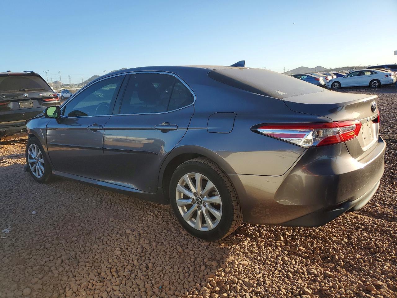 2019 TOYOTA CAMRY