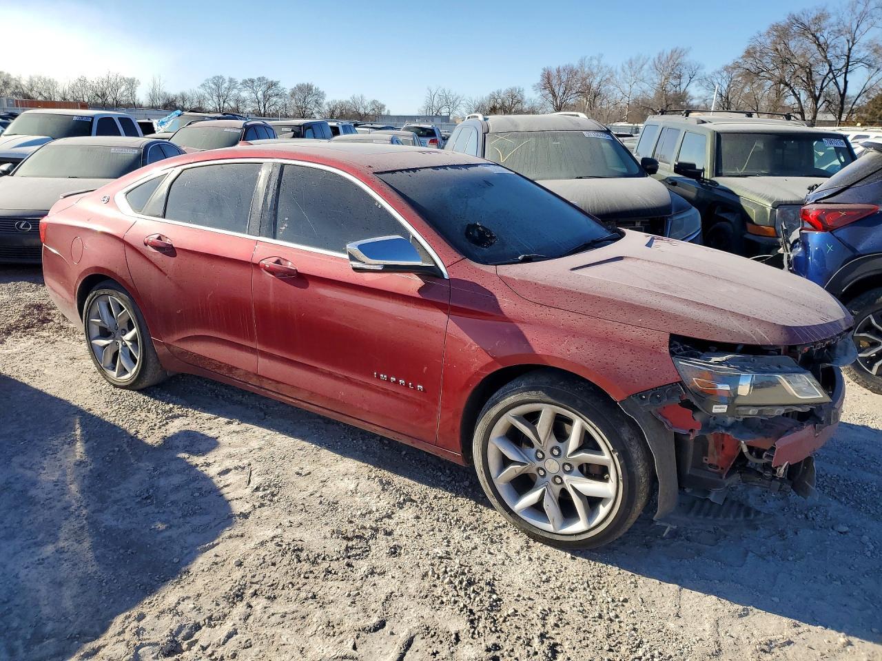 2014 CHEVROLET IMPALA