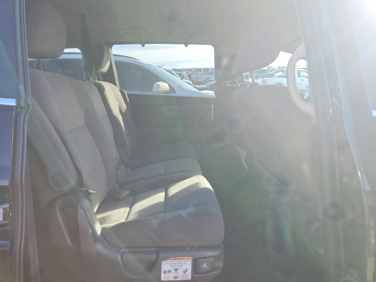 2015 HONDA ODYSSEY
