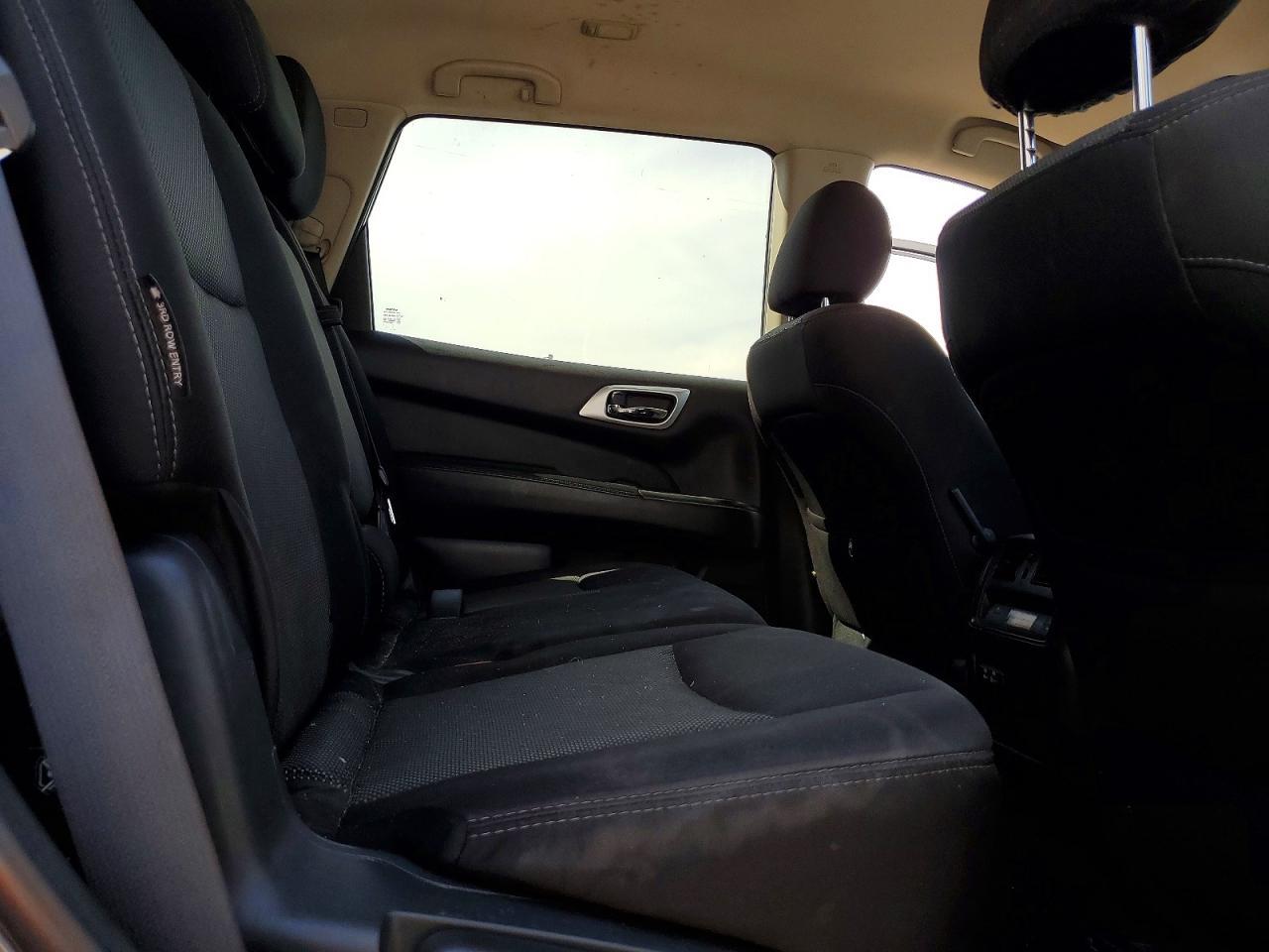 2019 NISSAN PATHFINDER