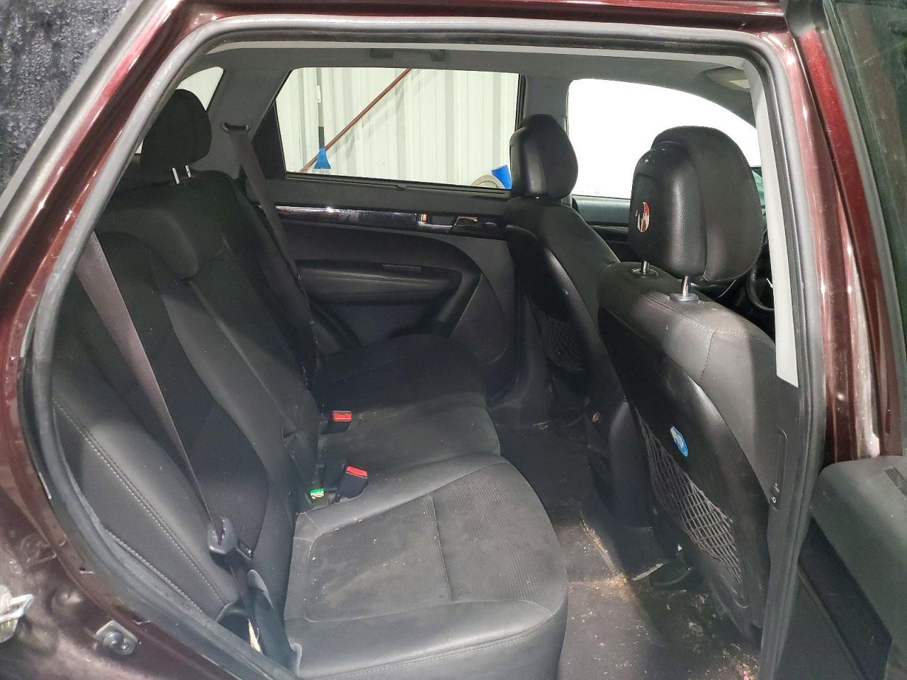 2014 KIA SORENTO