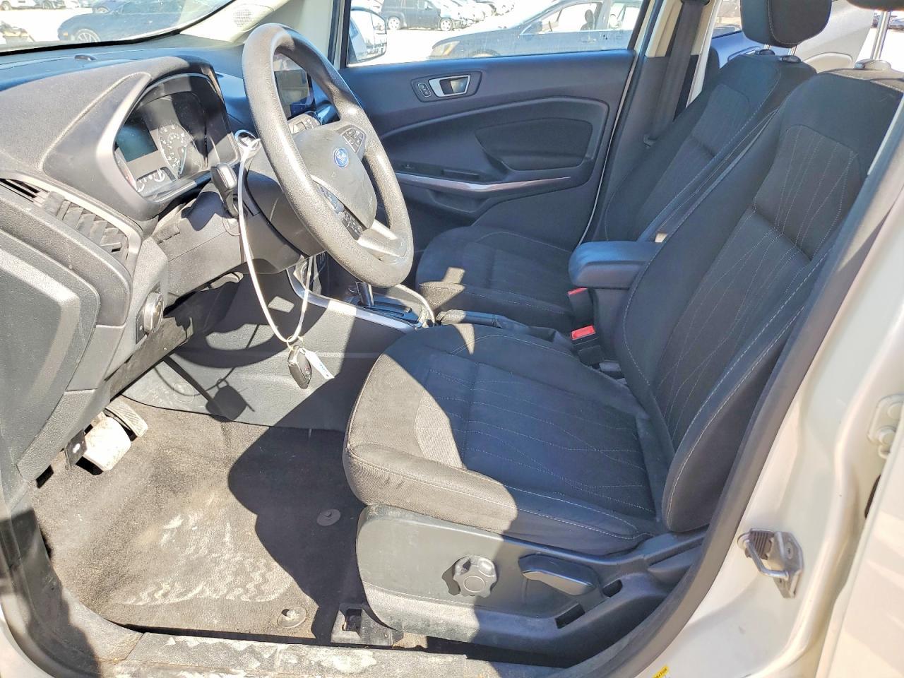 2021 FORD EcoSport