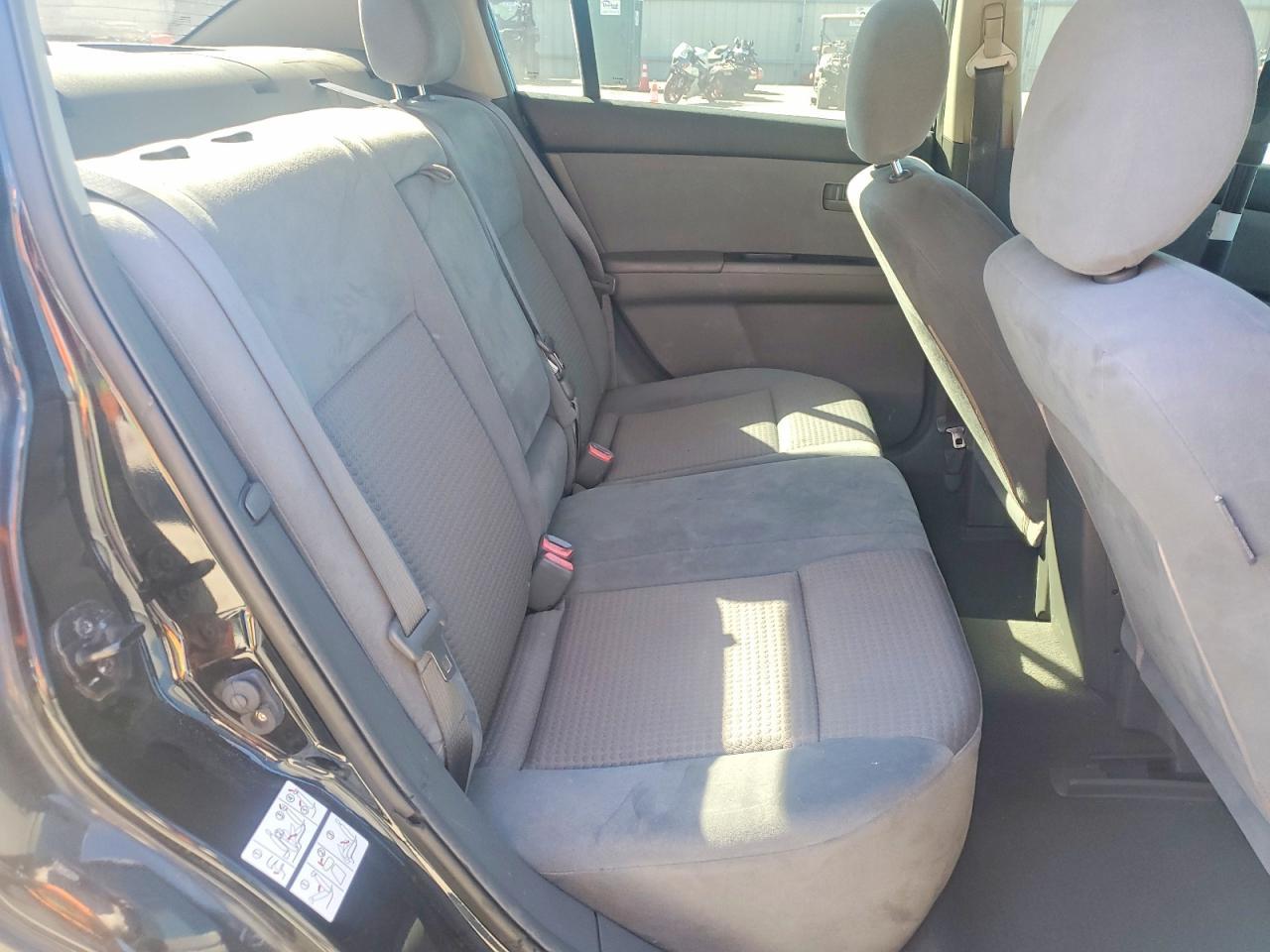 2008 NISSAN SENTRA