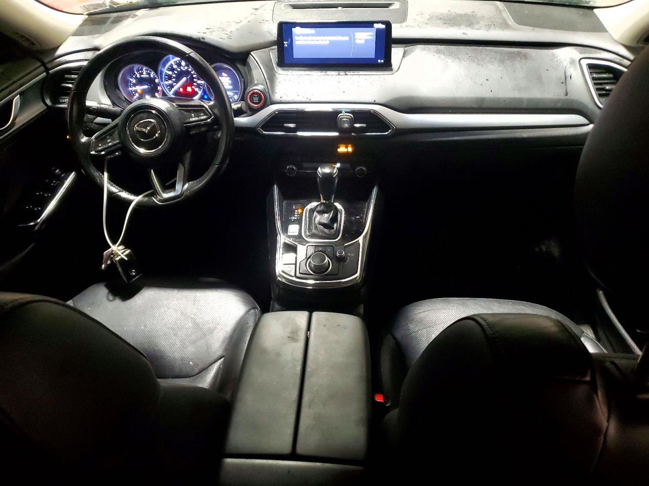 2022 MAZDA CX-9