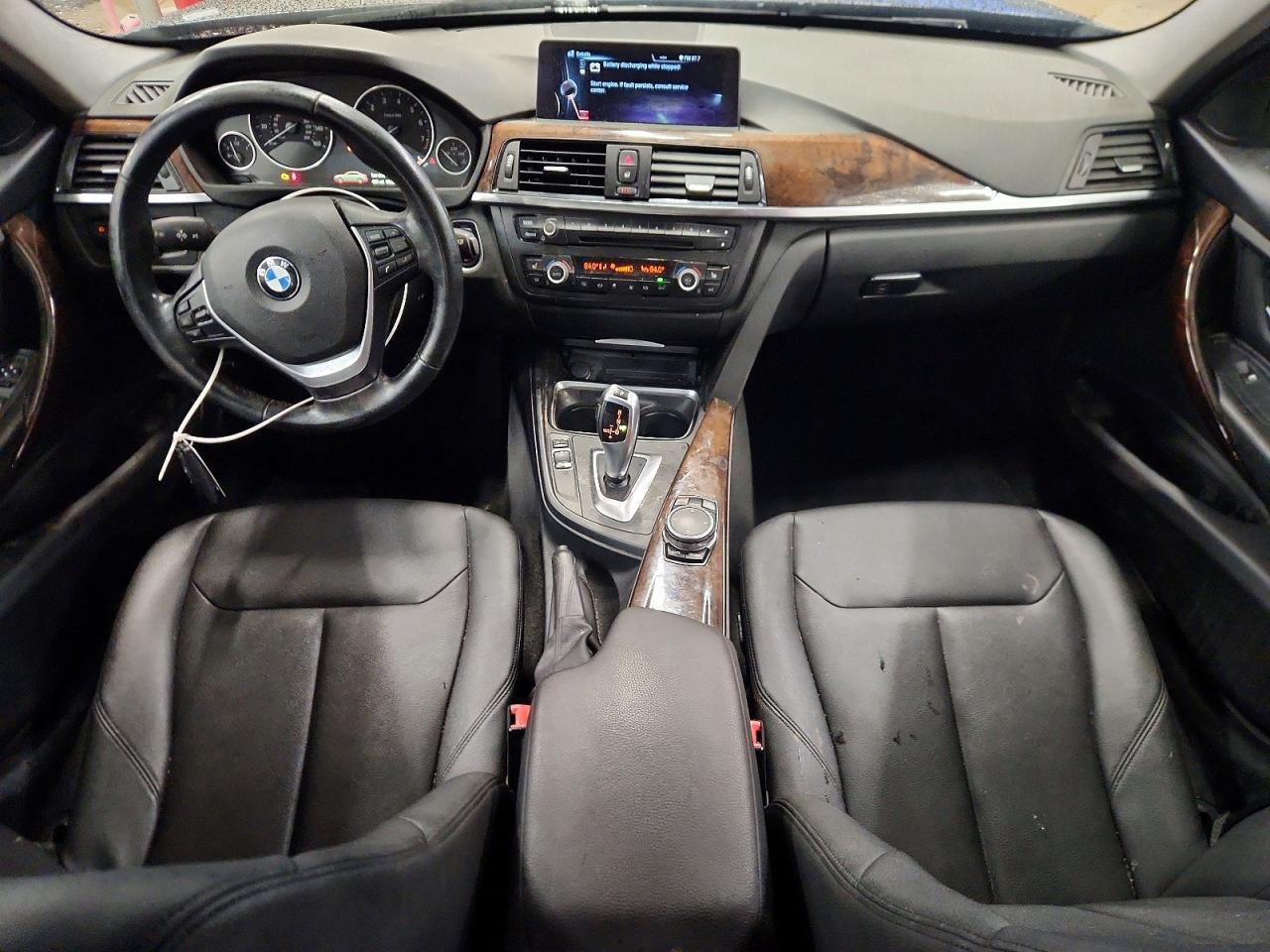 2015 BMW 3 SERIES