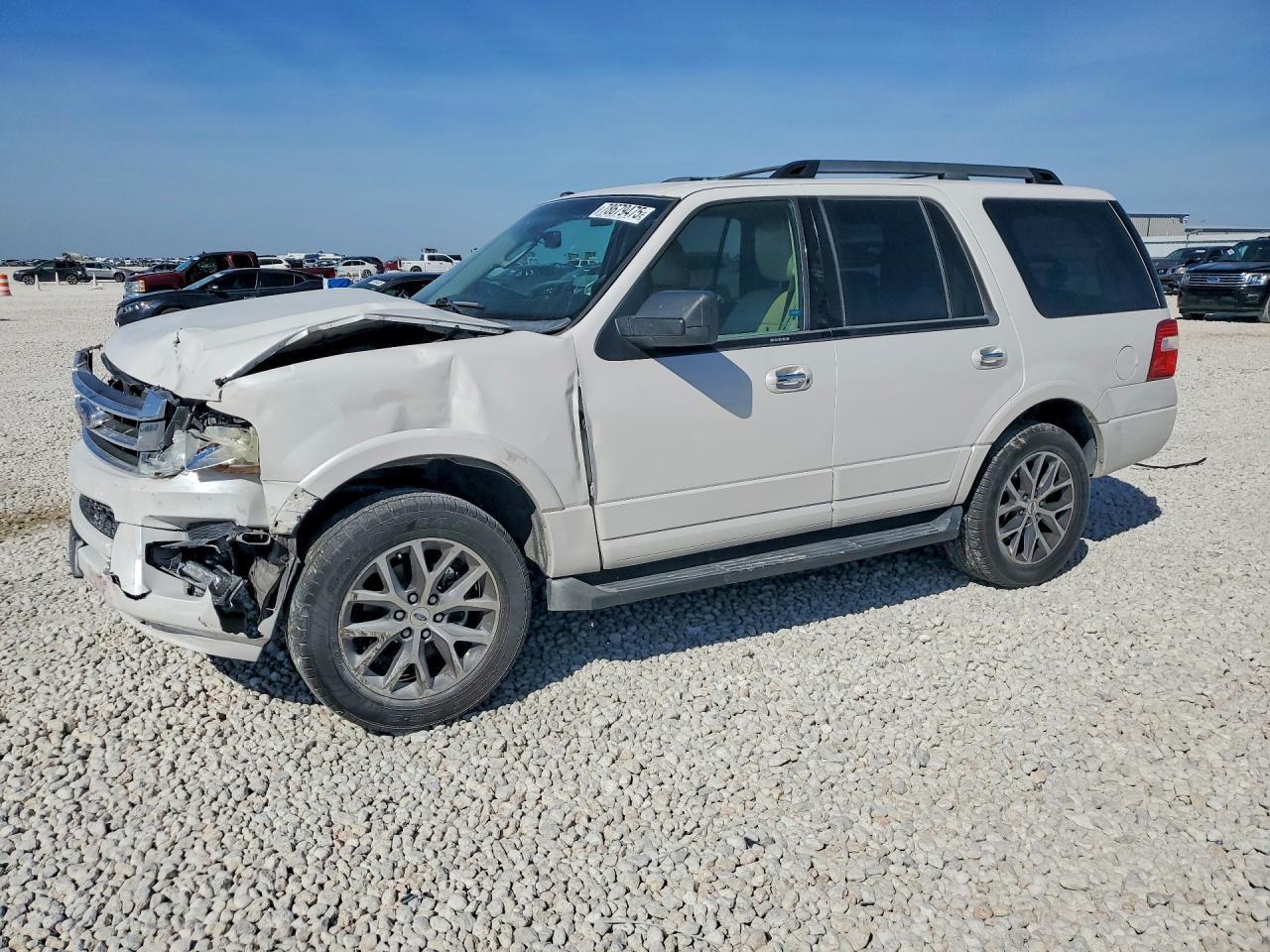 2015 FORD Expedition