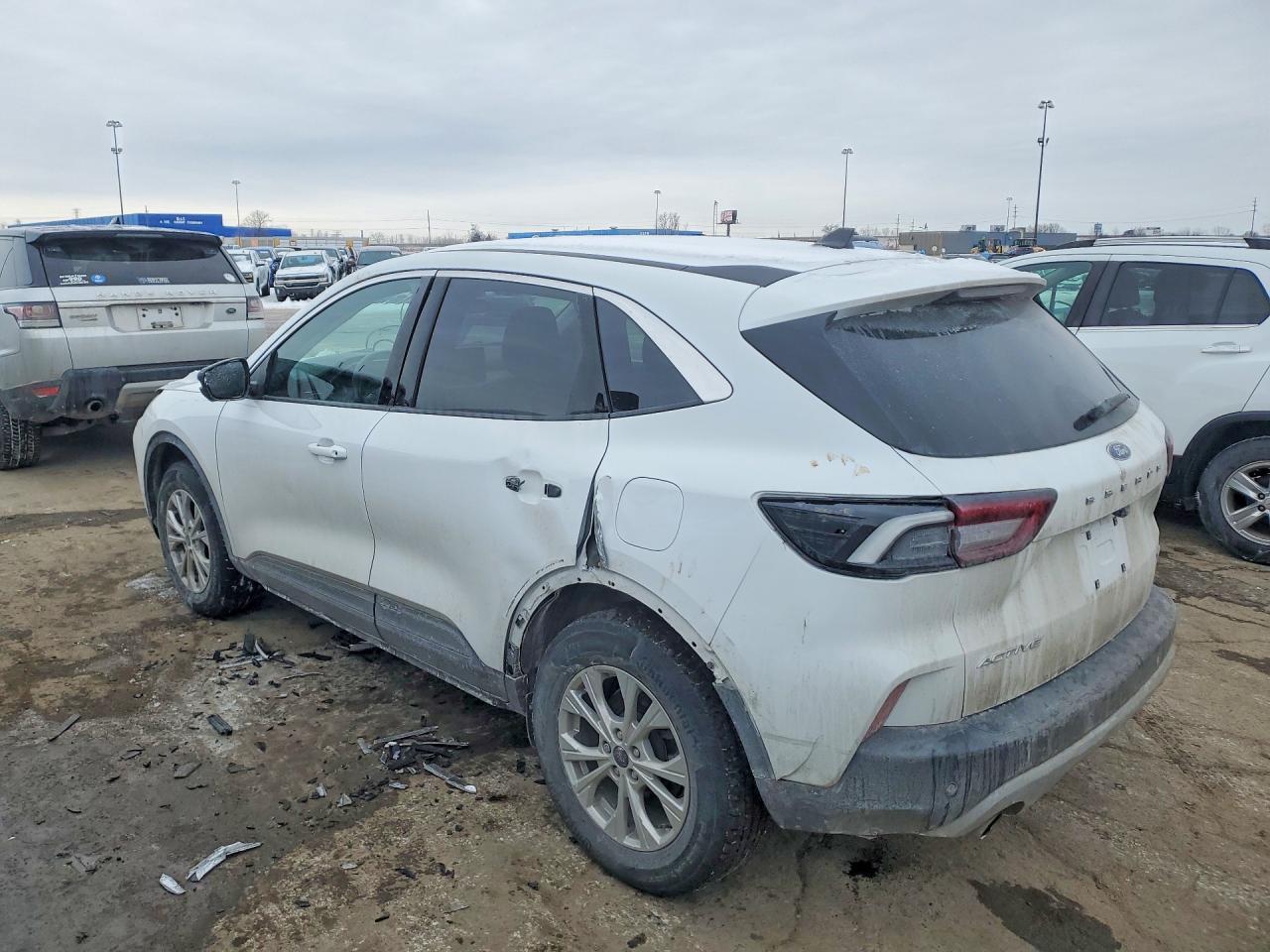 2023 FORD ESCAPE