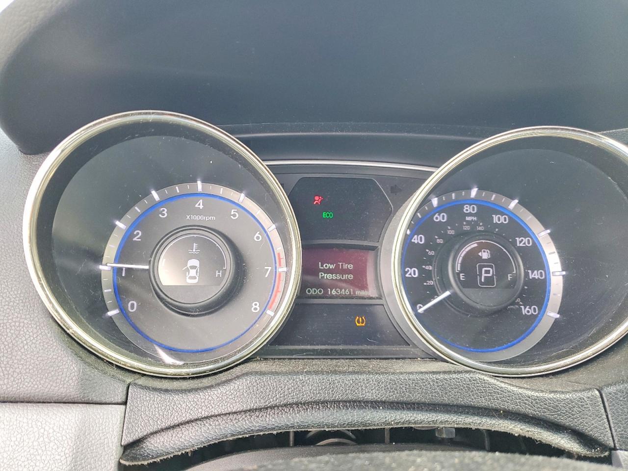 2013 HYUNDAI SONATA