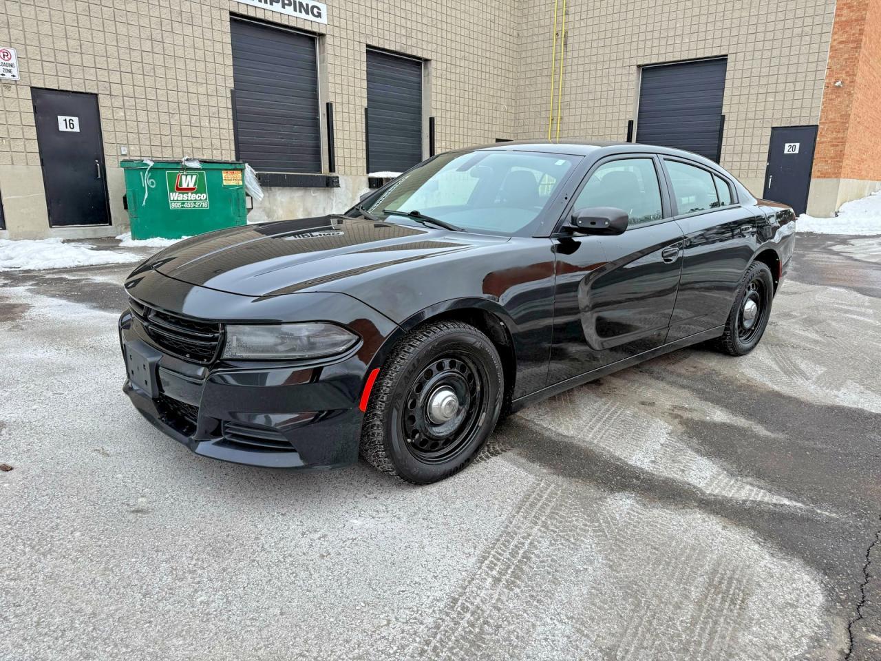 2018 DODGE CHARGER