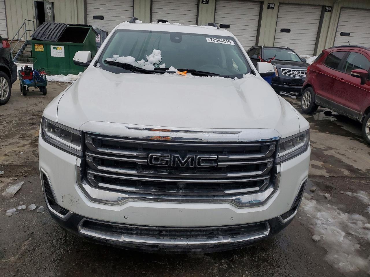2021 GMC ACADIA