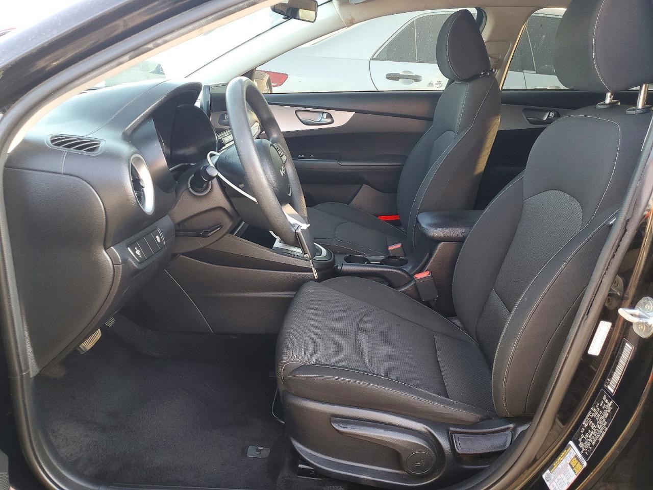 2022 KIA FORTE