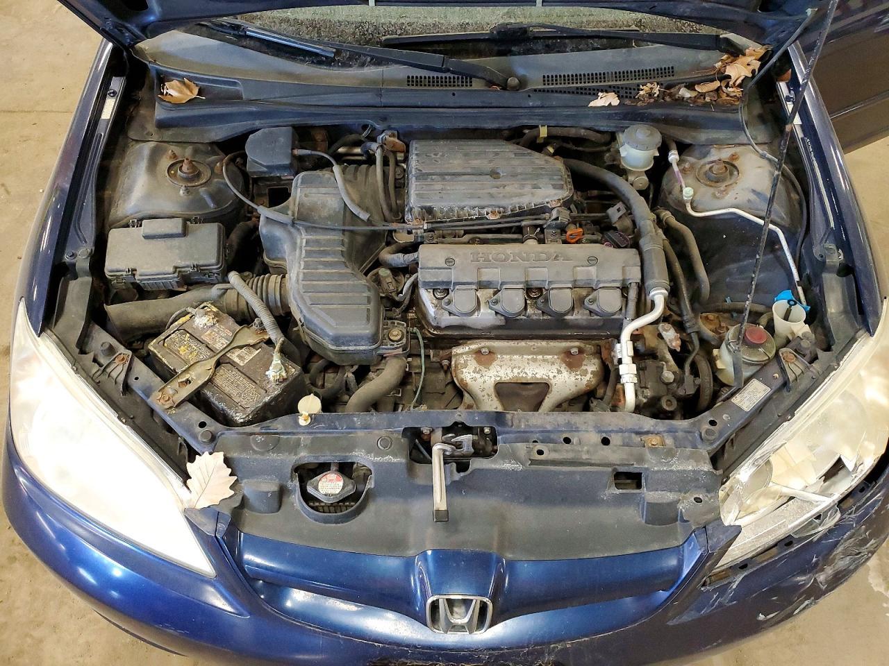 2005 HONDA CIVIC