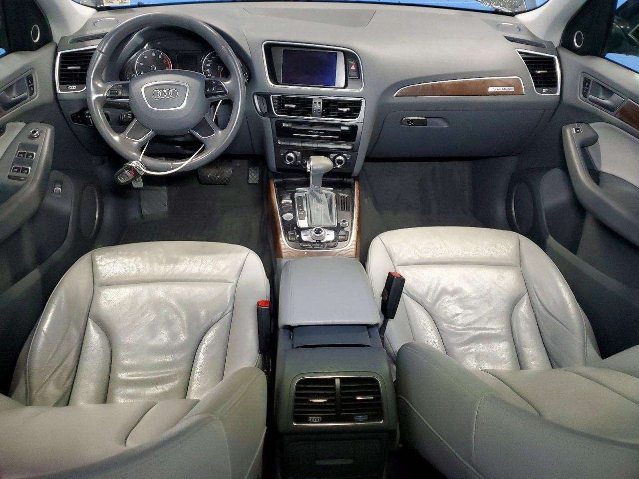 2014 AUDI Q5