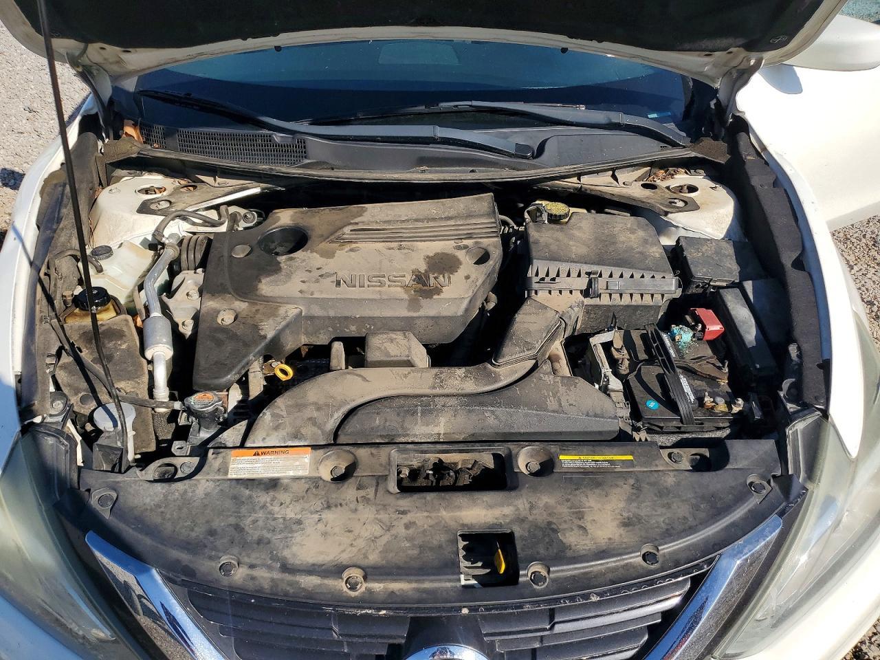 2017 NISSAN ALTIMA