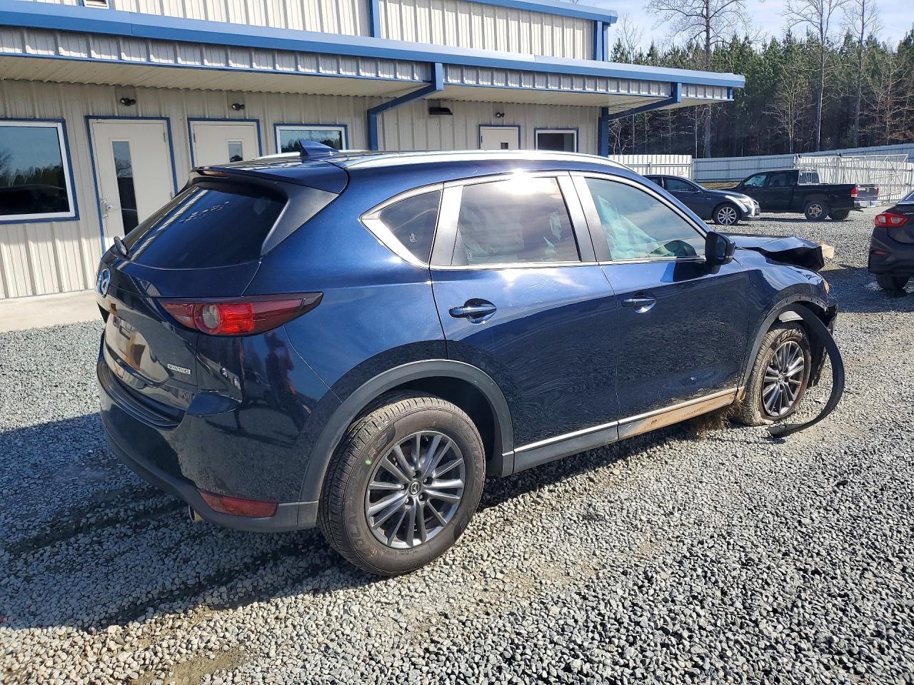 2020 MAZDA CX-5