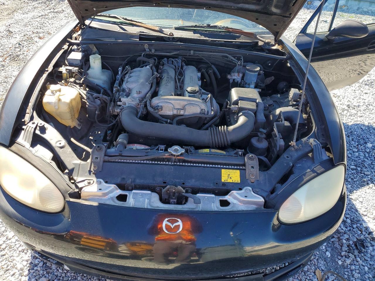 2000 MAZDA MX-5 Miata