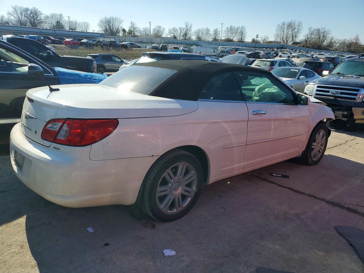 2008 CHRYSLER Sebring