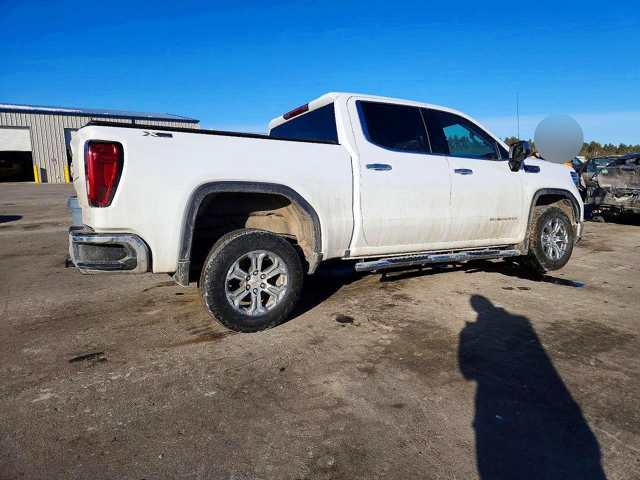 2024 GMC Sierra