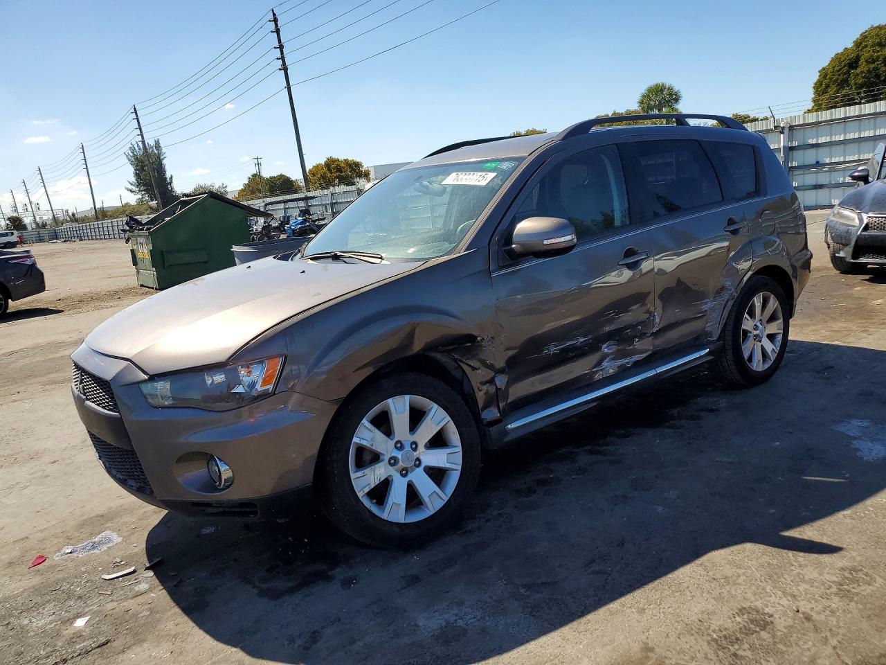2010 MITSUBISHI outlander
