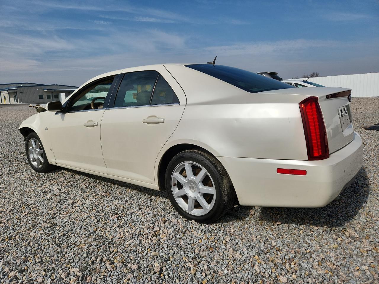 2006 CADILLAC STS