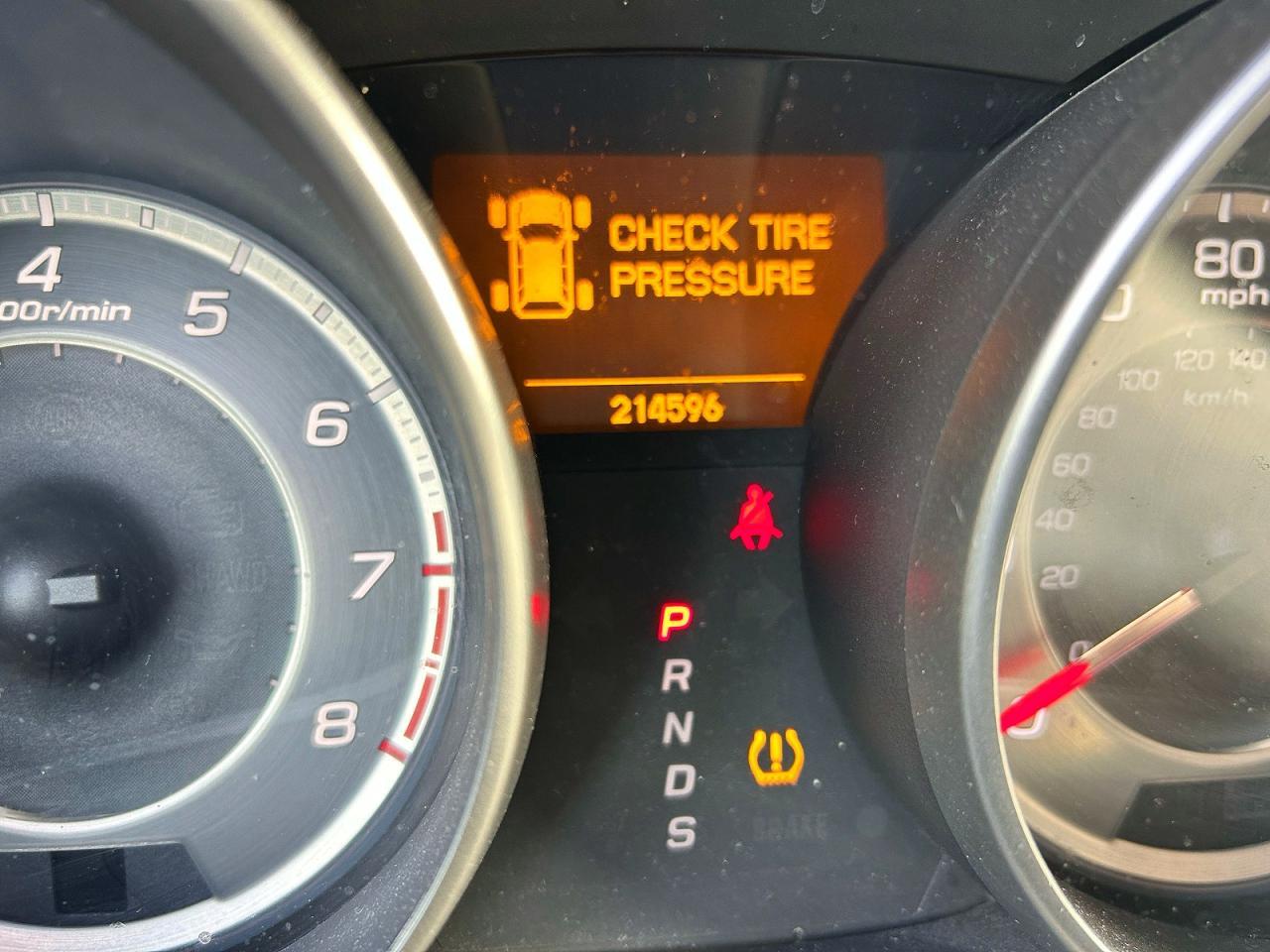 2012 ACURA MDX
