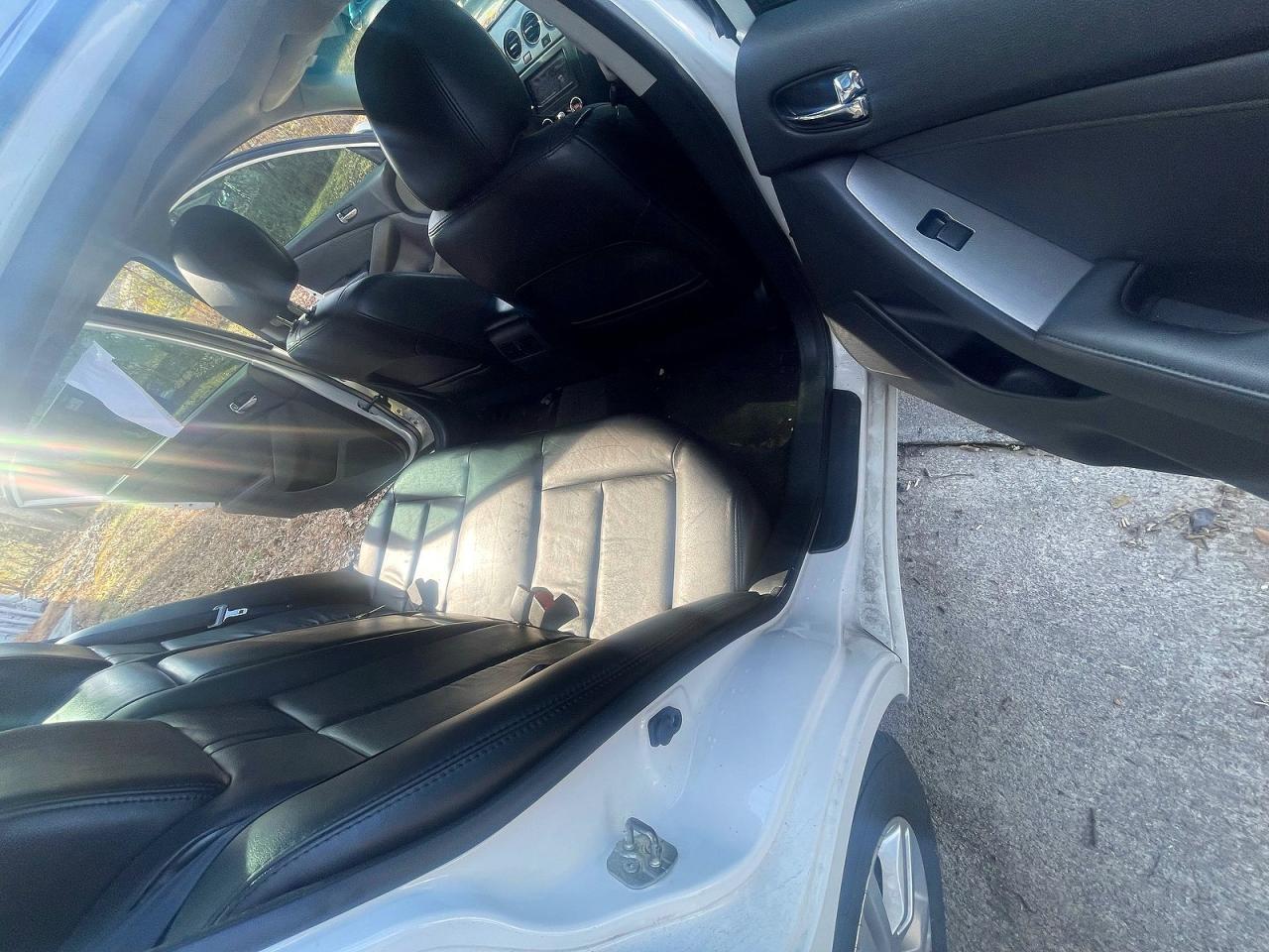 2012 NISSAN ALTIMA