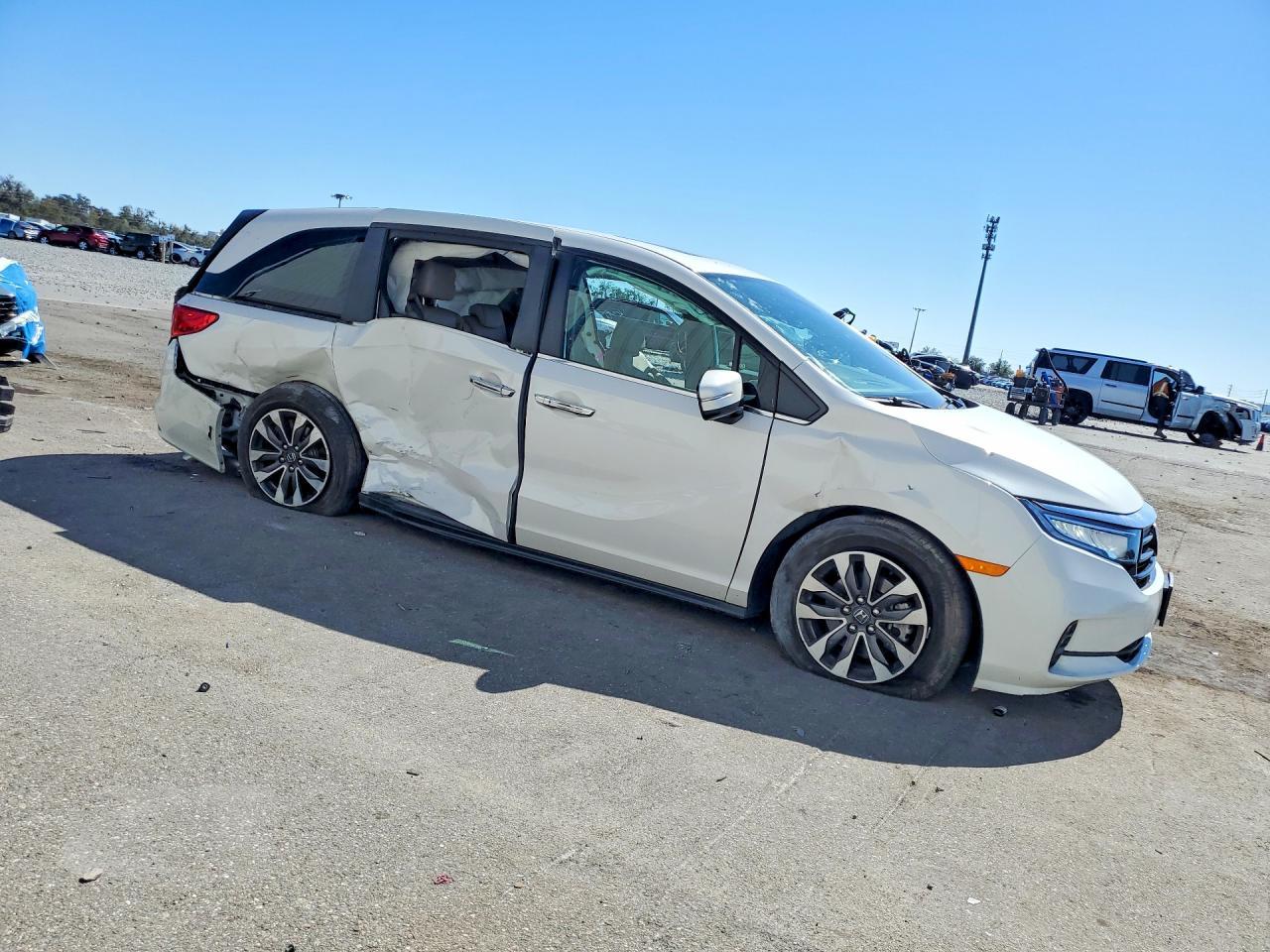2023 HONDA ODYSSEY