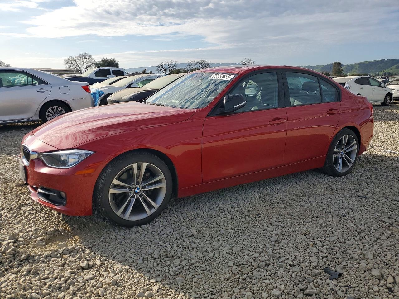 2015 BMW 3 SERIES