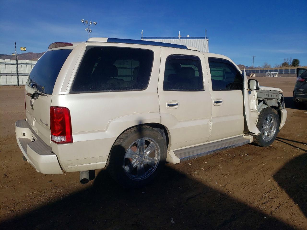 2006 CADILLAC ESCALADE