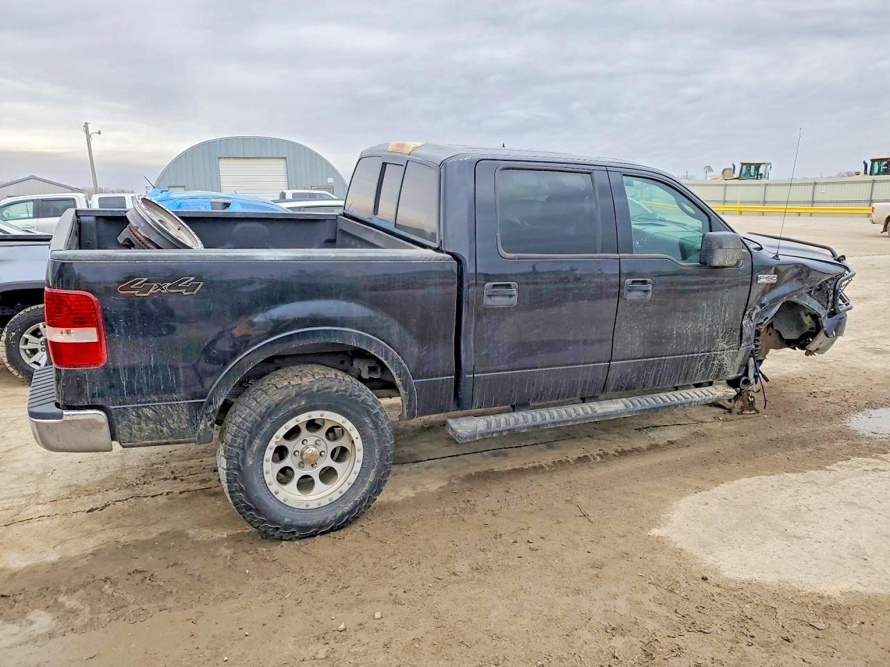 2004 FORD F-150 Lightning