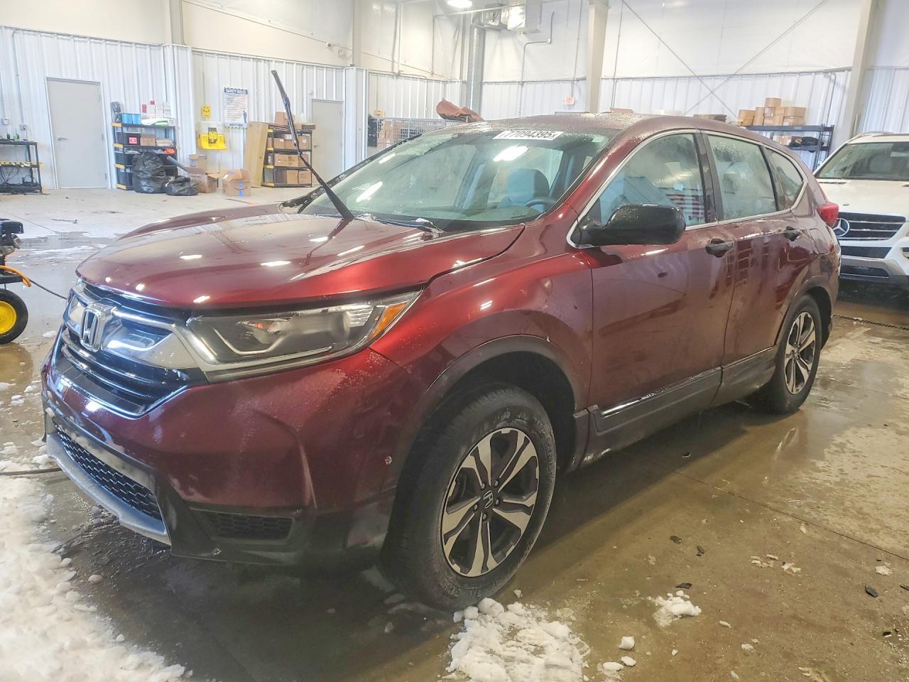 2017 HONDA CR-V