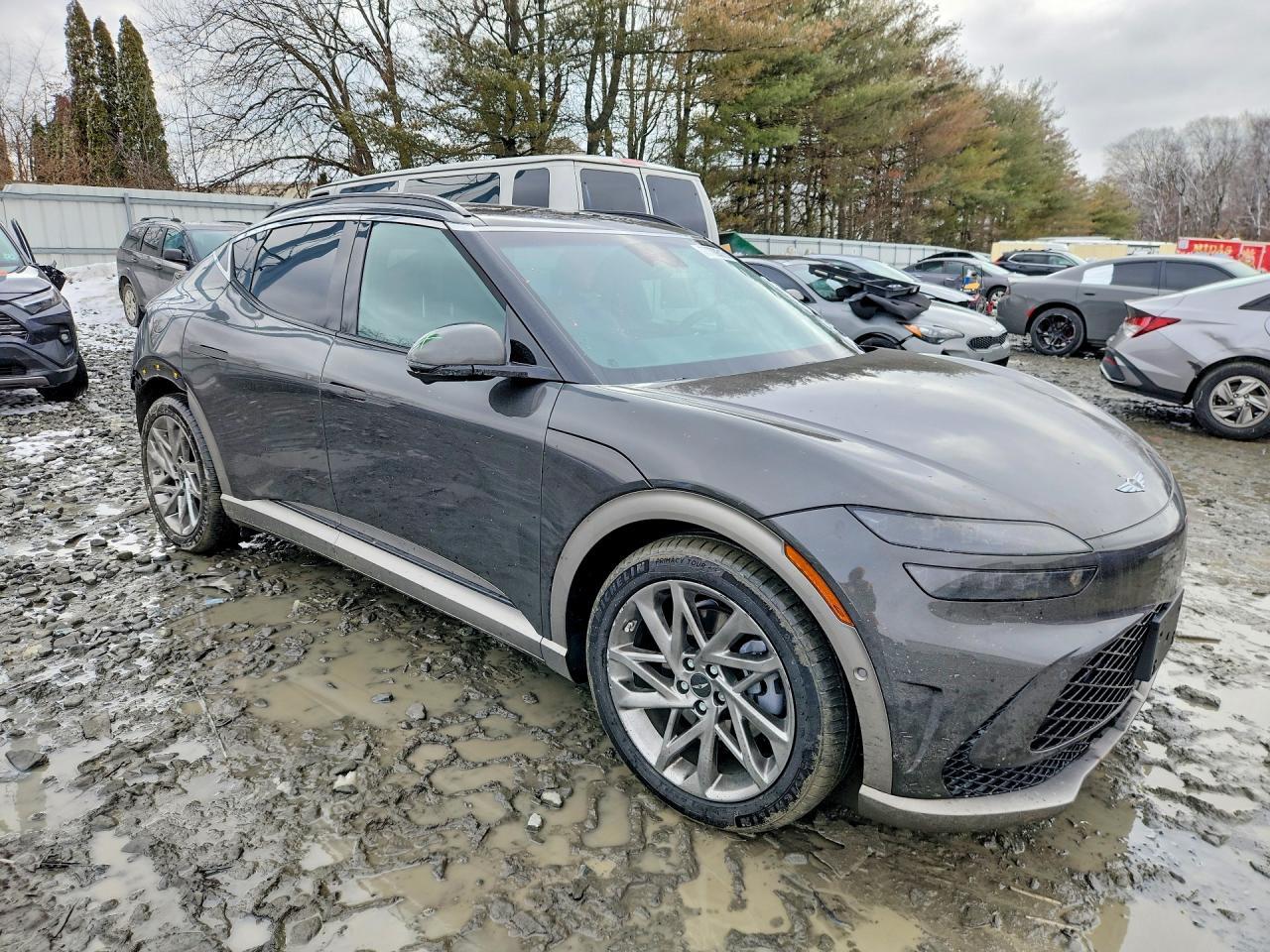 2024 GENESIS GV60