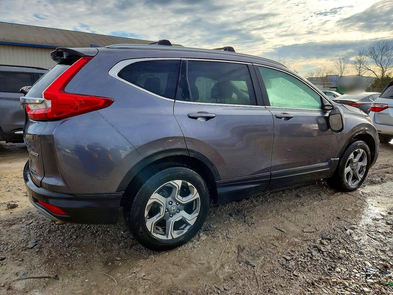 2017 HONDA CR-V