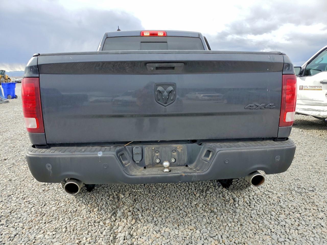 2020 RAM 1500