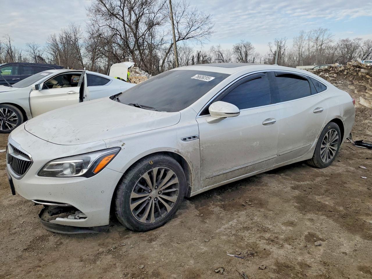 2018 BUICK LACROSSE
