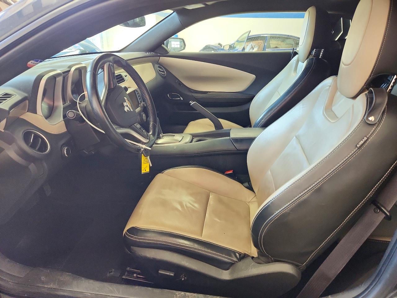 2013 CHEVROLET Camaro