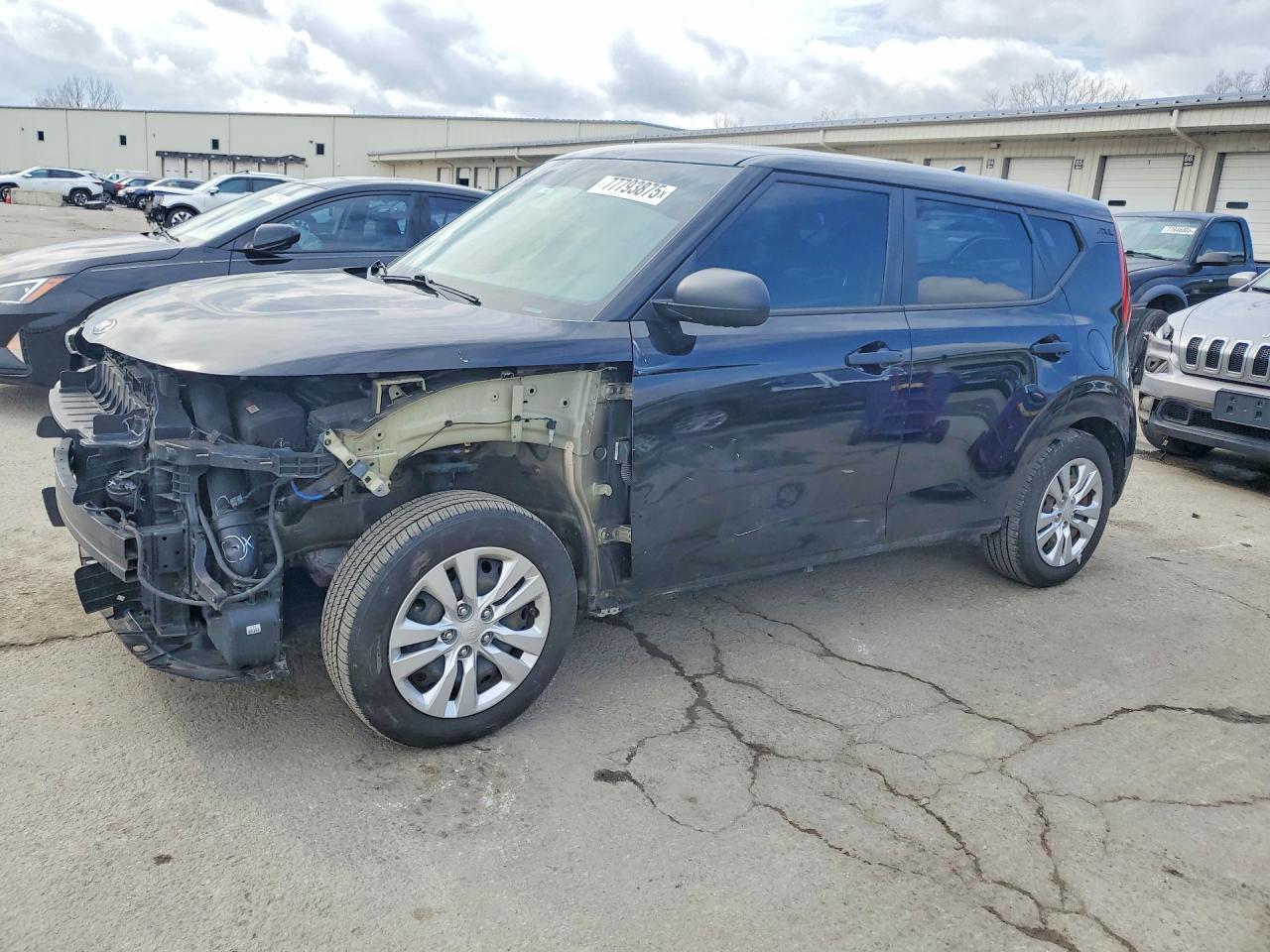 2020 KIA SOUL