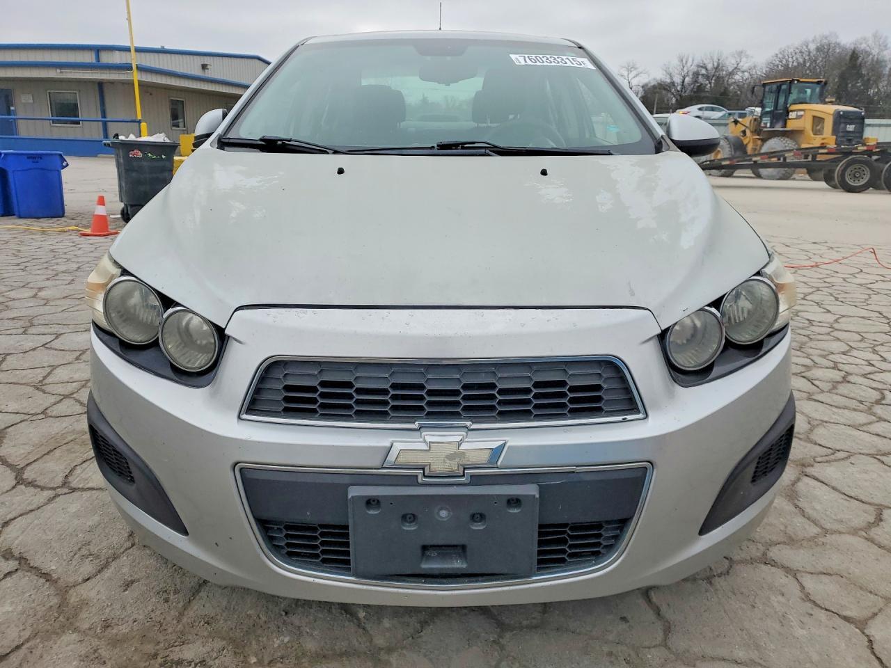 2013 CHEVROLET SONIC