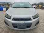 2013 CHEVROLET SONIC