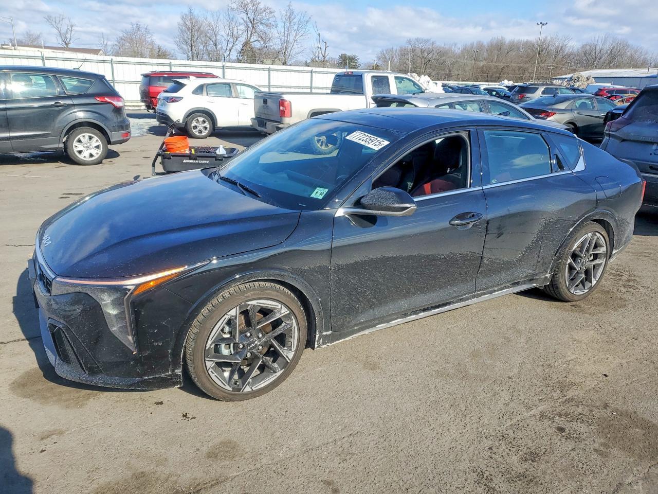 2025 KIA K4