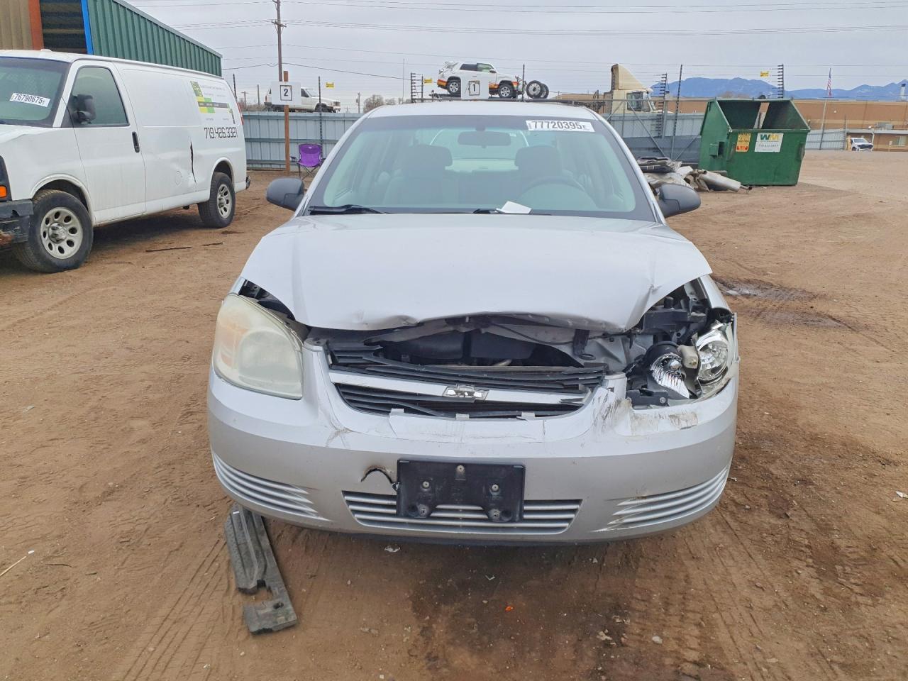 2005 CHEVROLET COBALT