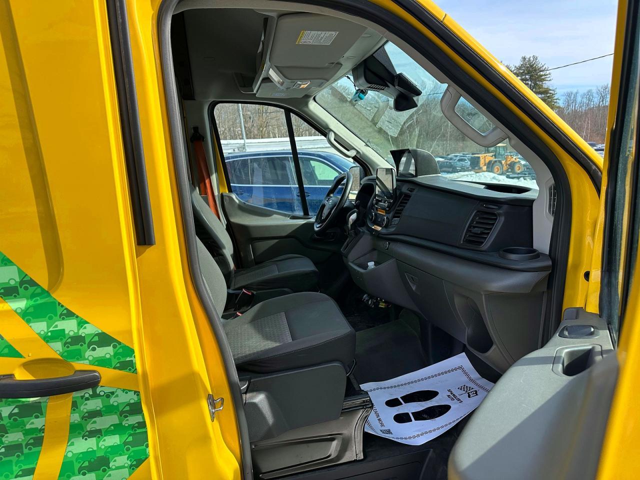 2020 FORD Transit