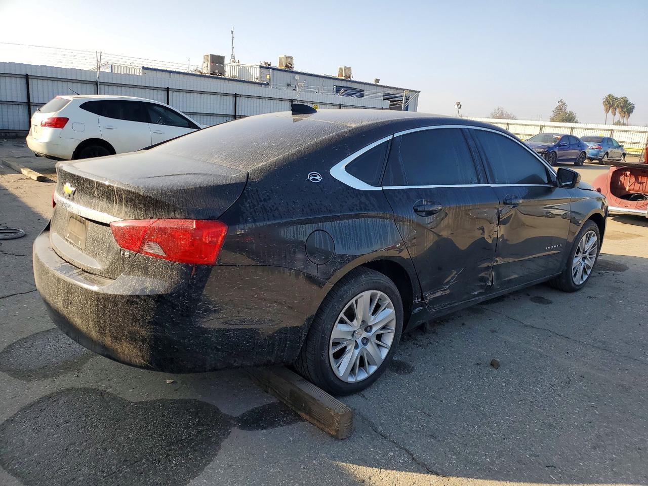 2016 CHEVROLET IMPALA