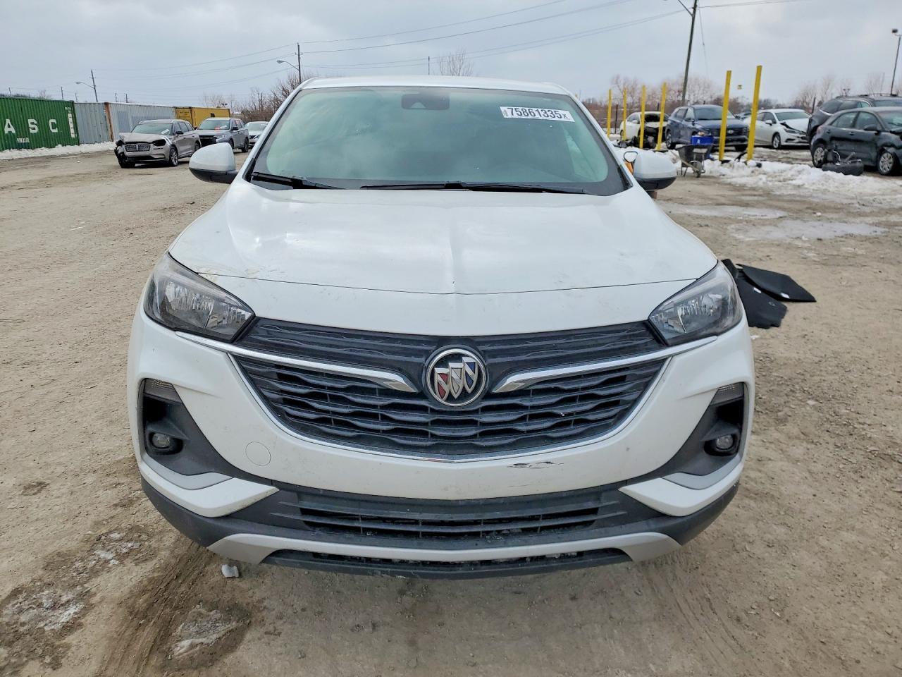 2020 BUICK Encore GX