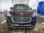 2017 HYUNDAI SANTA FE